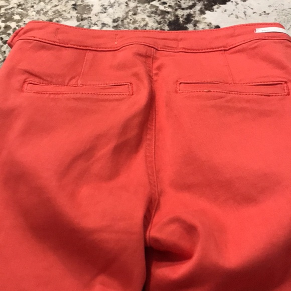 Anthro high rise peach legging by Pilcro - Picture 11 of 12